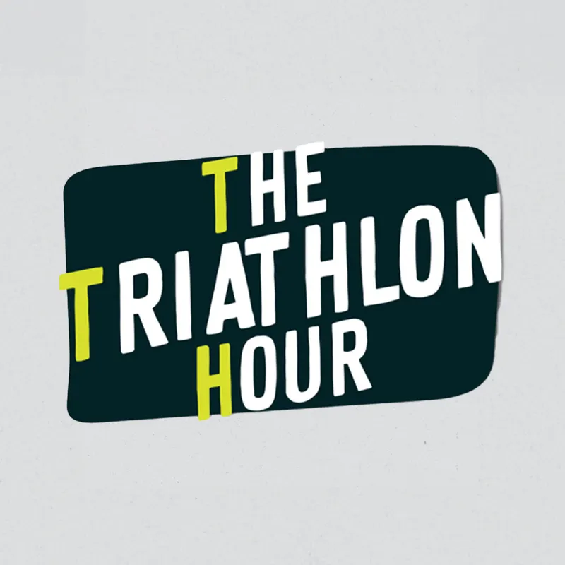 The Triathlon Hour artwork