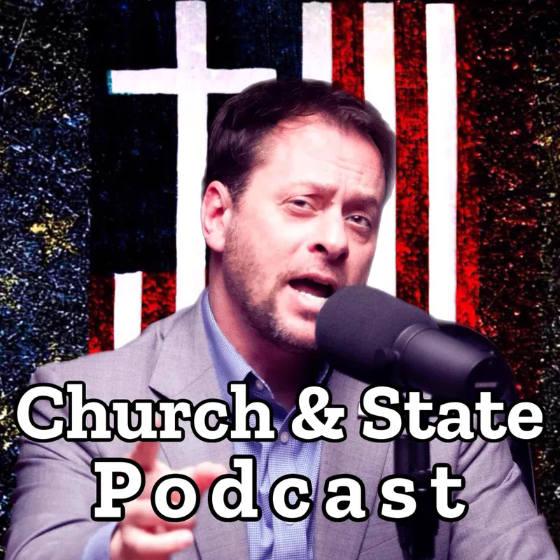 Church and State artwork