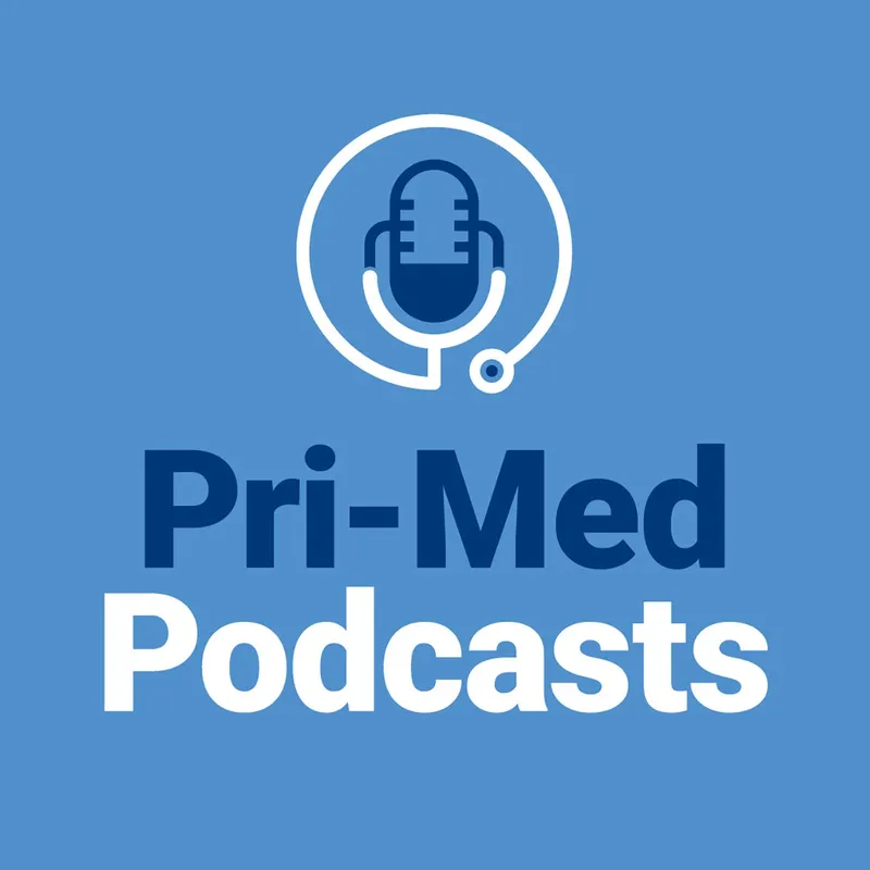 Pri-Med Podcasts artwork