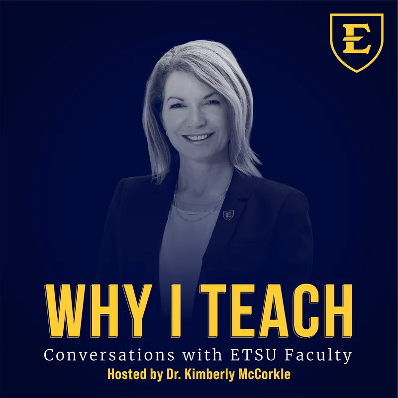 Why I Teach: Conversations with ETSU Faculty artwork