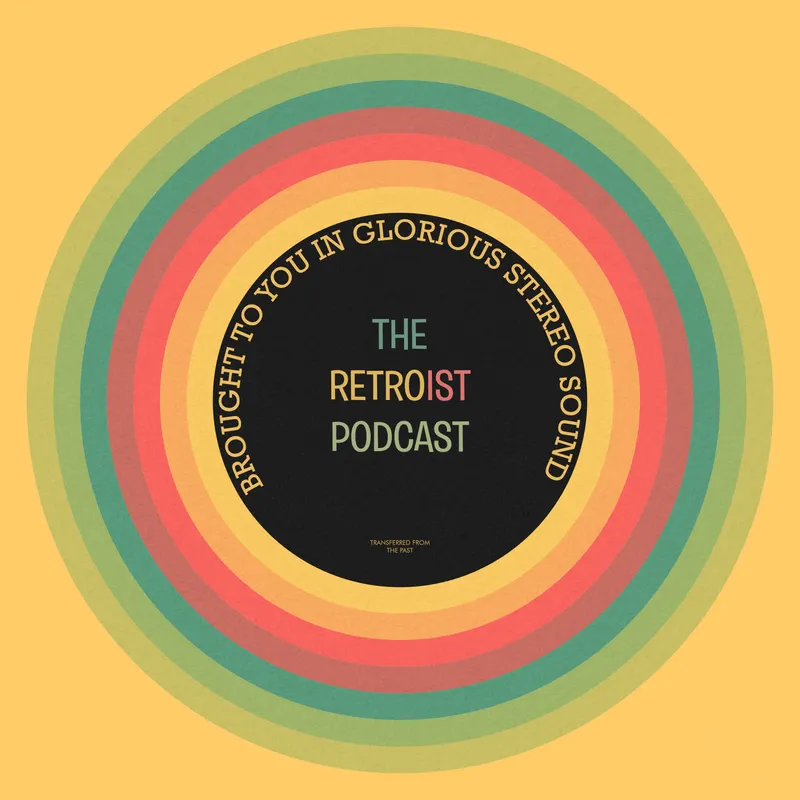 Retroist Retro Podcast artwork
