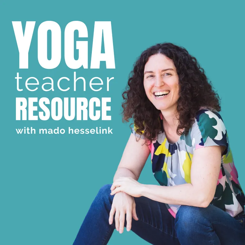 Yoga Teacher Resource Podcast artwork