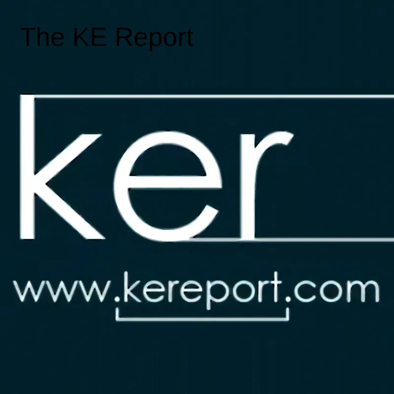 The KE Report artwork