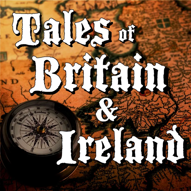 Tales of Britain and Ireland artwork