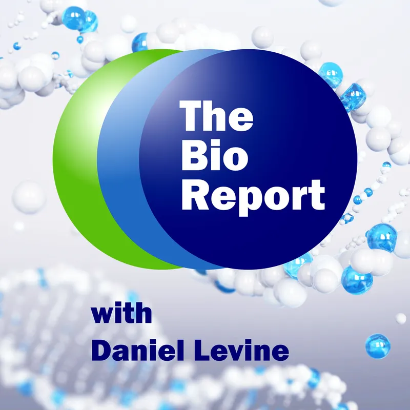 The Bio Report artwork