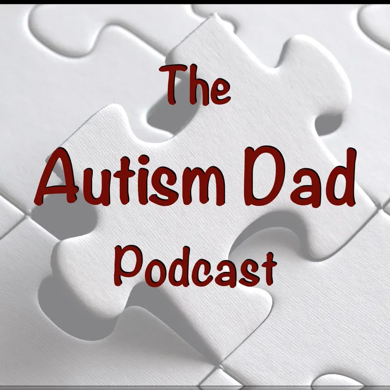 The Autism Dad Podcast artwork