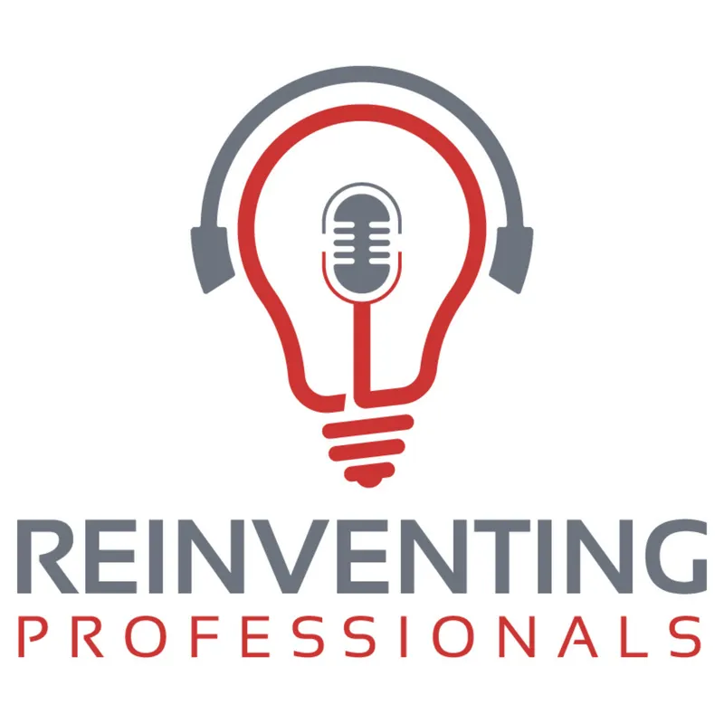 Reinventing Professionals artwork