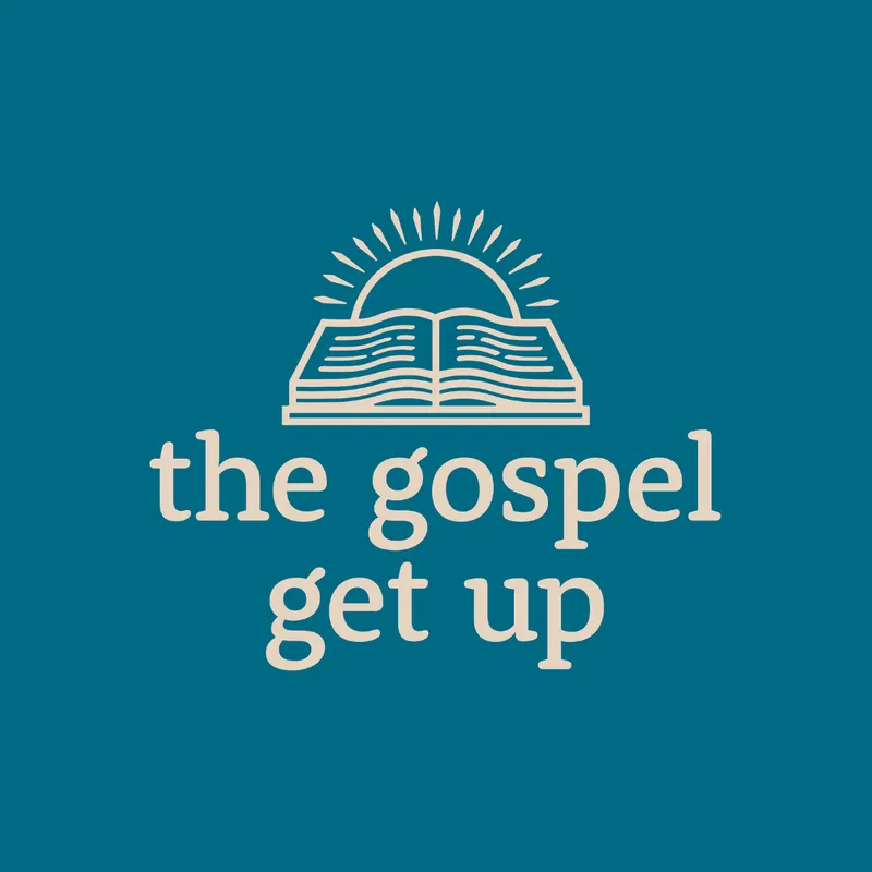 The Gospel Get Up artwork