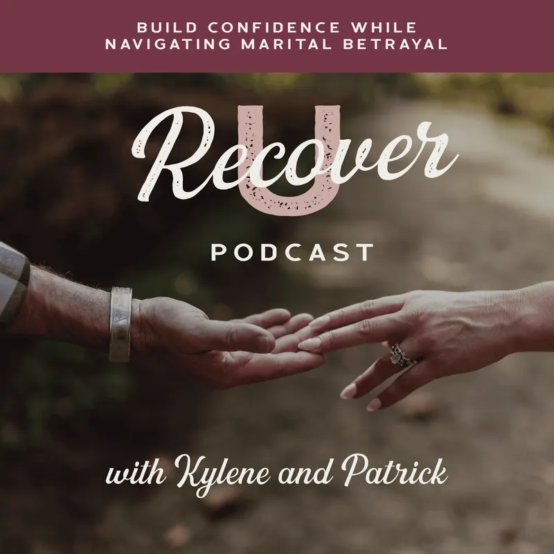 RecoverU | Betrayal Trauma, Betrayal Recovery, Porn Addiction Recovery, Relationships, Infidelity artwork