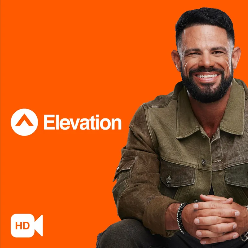 Elevation with Steven Furtick artwork