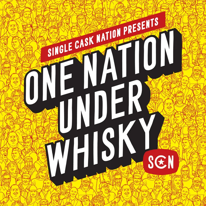 One Nation Under Whisky artwork