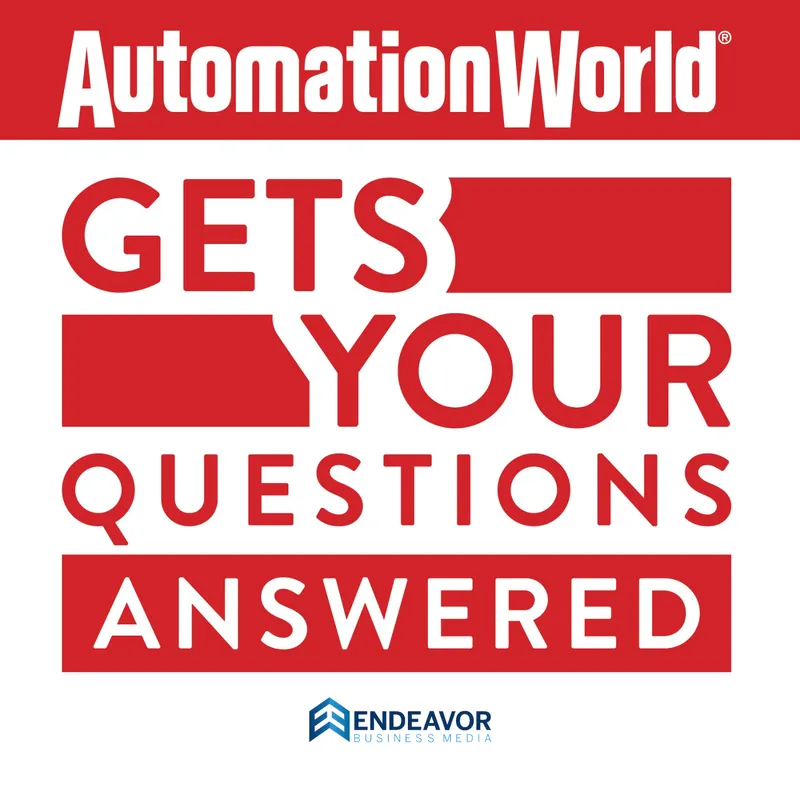 Automation World Gets Your Questions Answered artwork