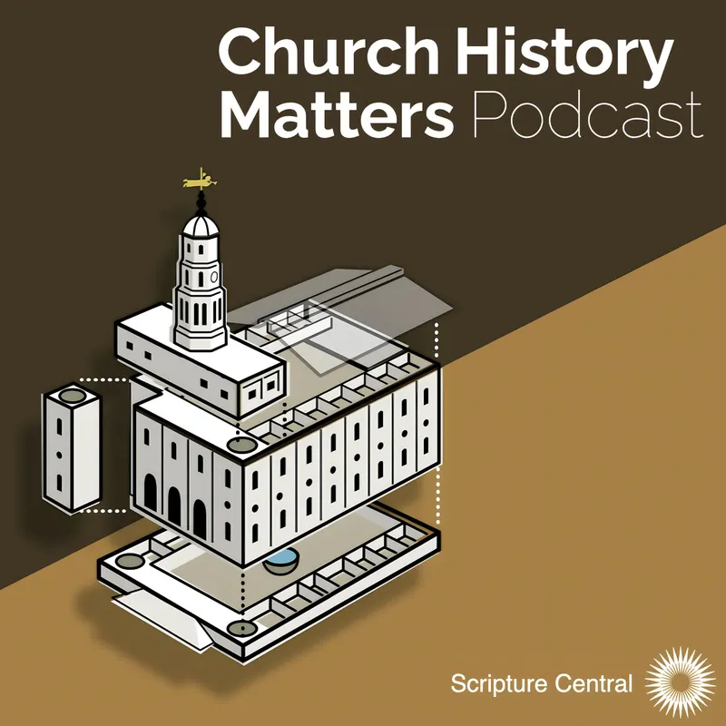 Church History Matters artwork