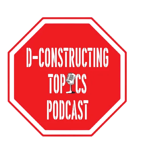 D-constructing Topics artwork