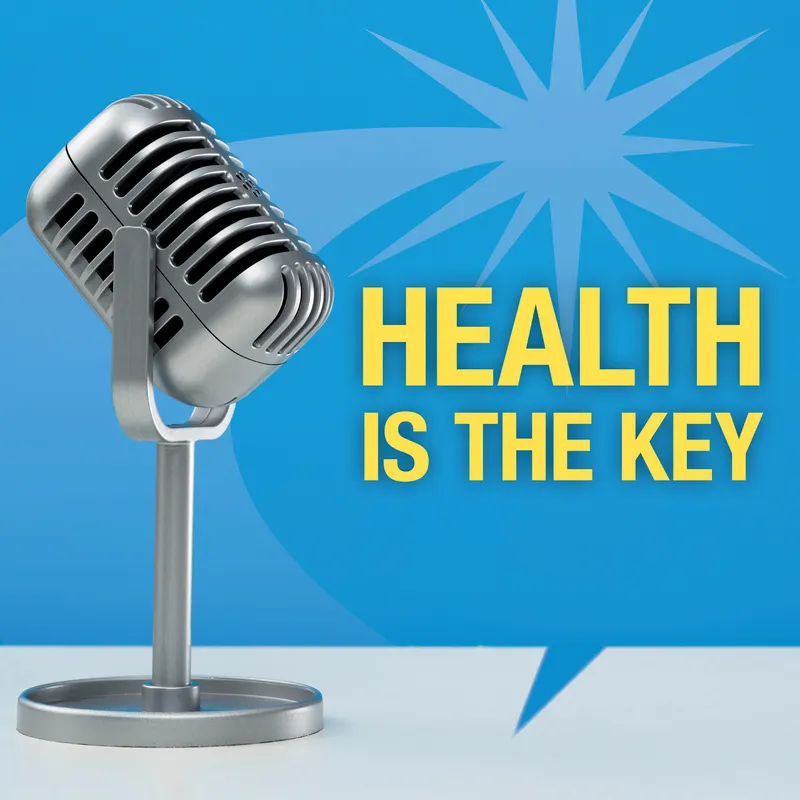Health Is the Key artwork