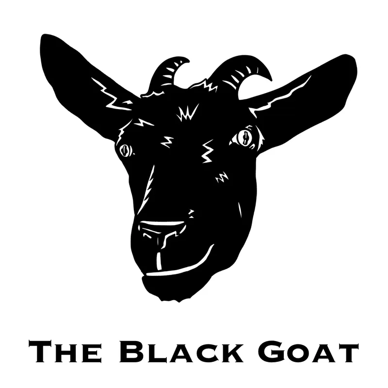 The Black Goat artwork