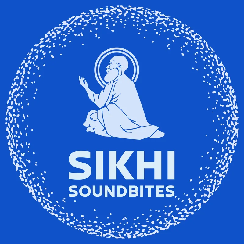 Sikhi Soundbites artwork