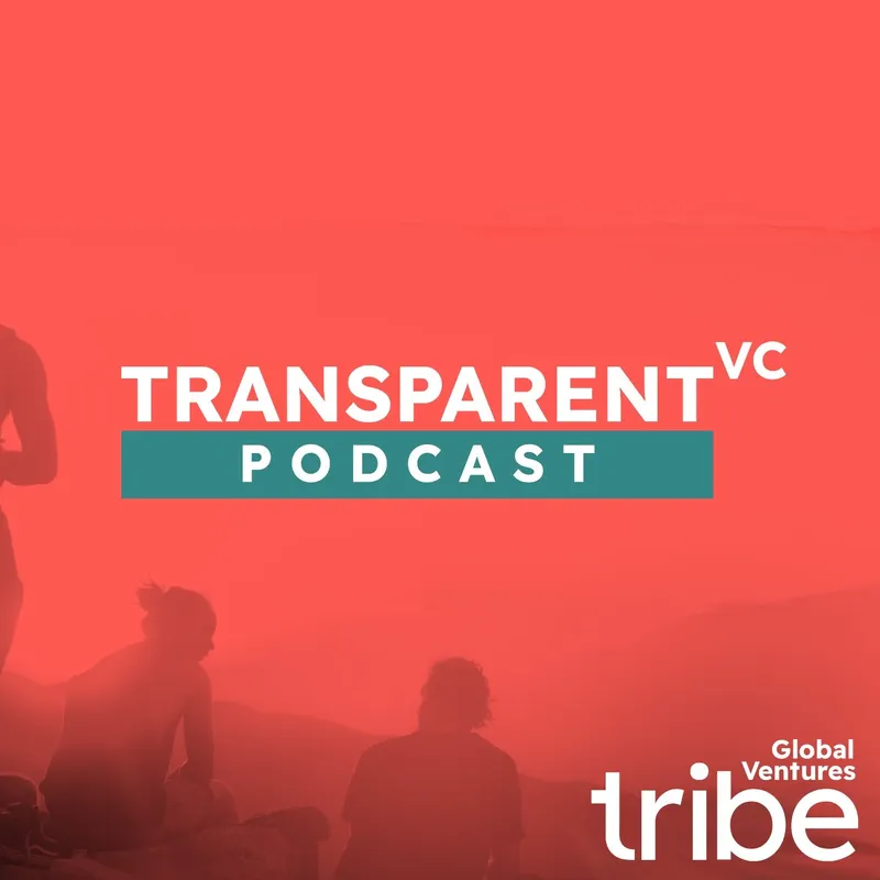 Transparent Venture Capital by Tribe Global Ventures artwork