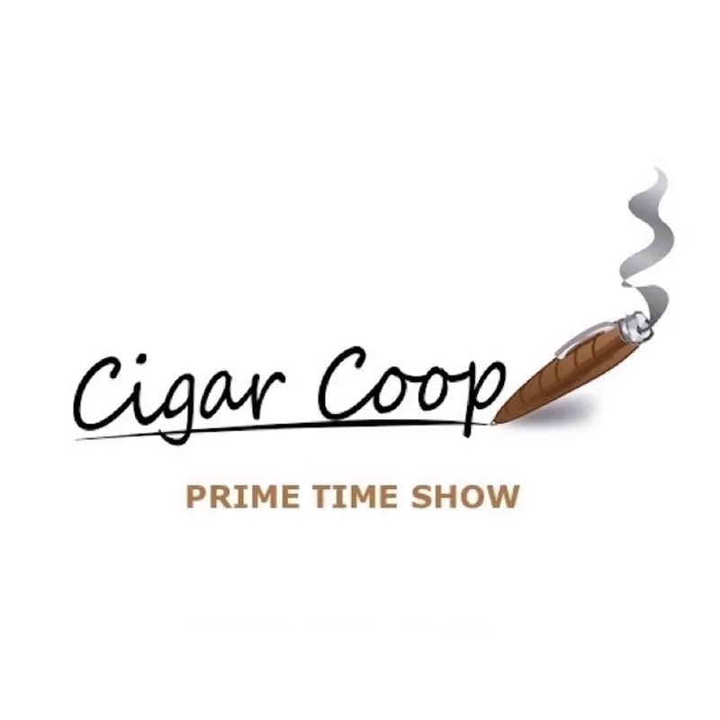 Cigar Coop Prime Time Show artwork