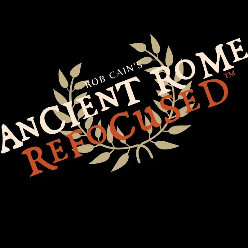 Ancient Rome Refocused artwork