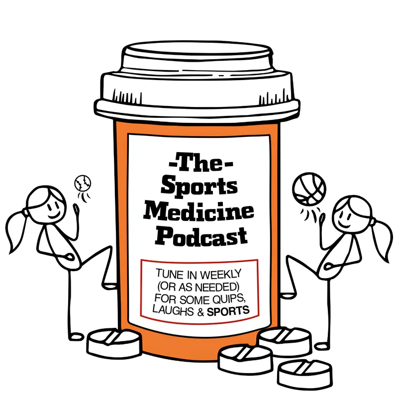 The Sports Medicine Podcast artwork