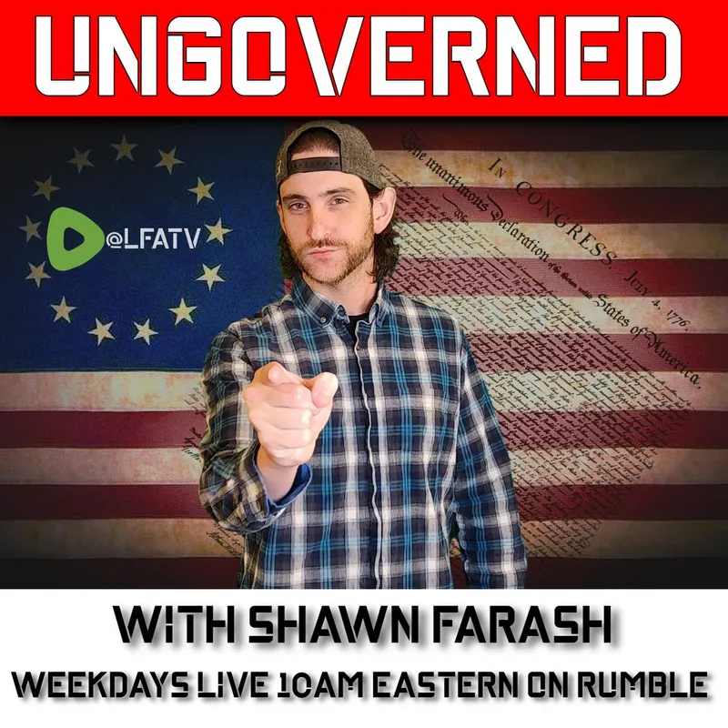 UNGOVERNED artwork