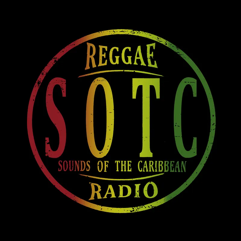 Sounds of the Caribbean with Selecta Jerry artwork