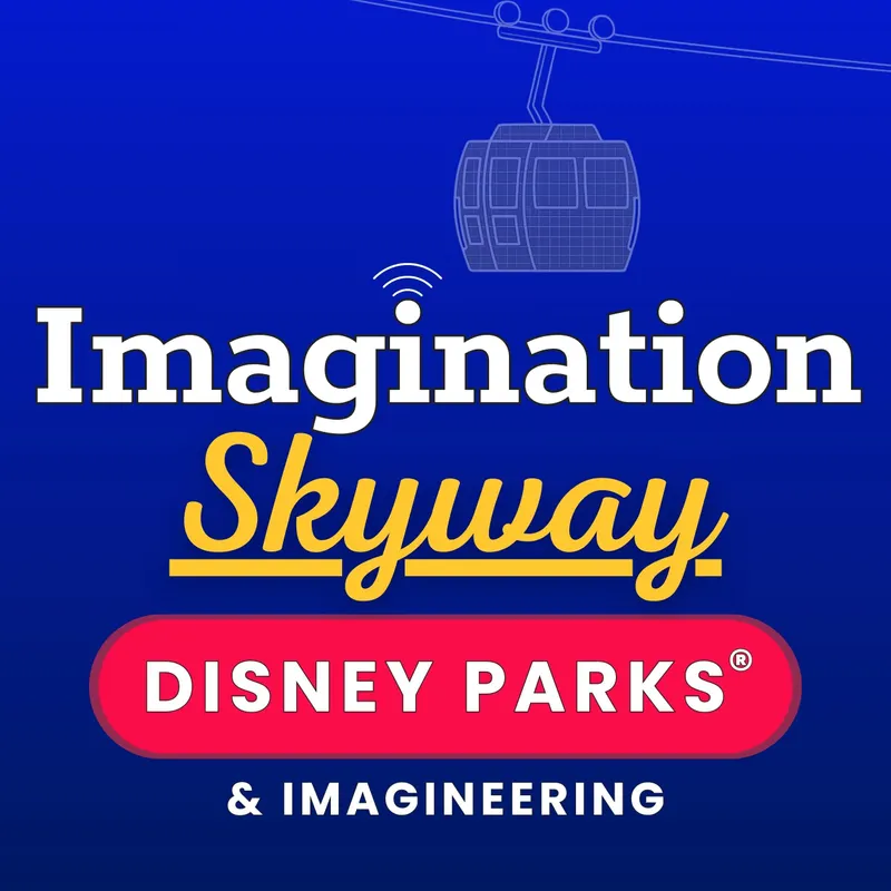 Imagination Skyway artwork