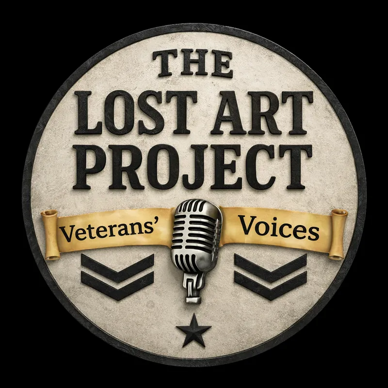 The Lost Art Project: Veterans’ Voices artwork