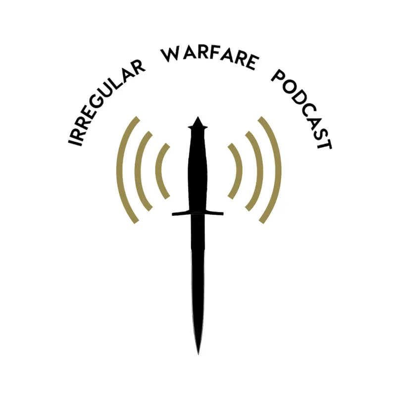 Irregular Warfare Podcast artwork