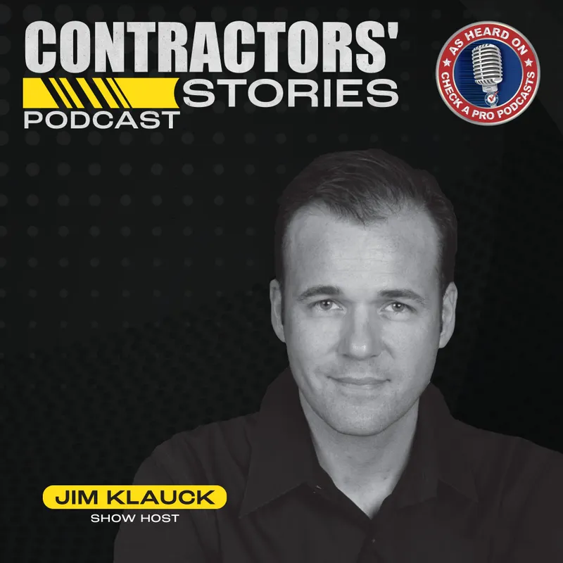 Contractors’ Stories Podcast artwork