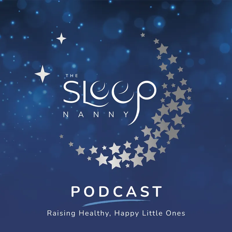 The Sleep Nanny Podcast artwork