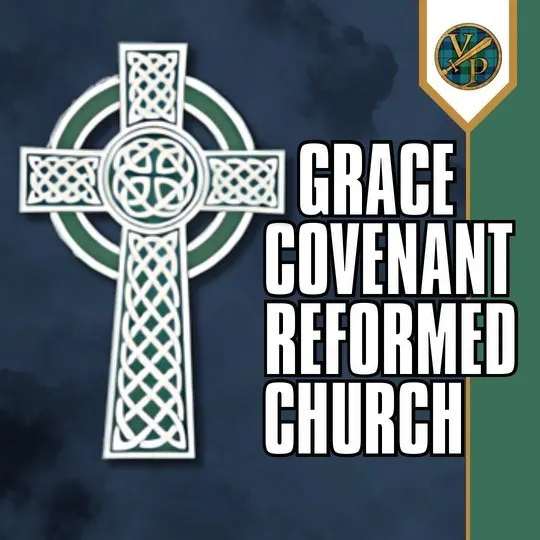 Grace Covenant Reformed Church artwork