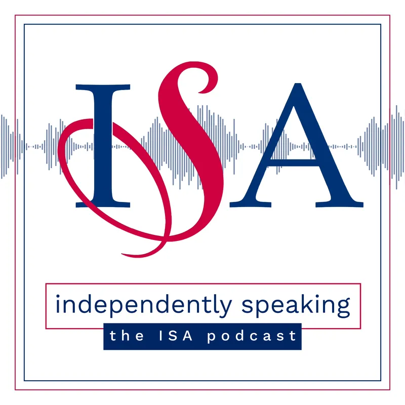 Independently Speaking: The ISA Podcast artwork
