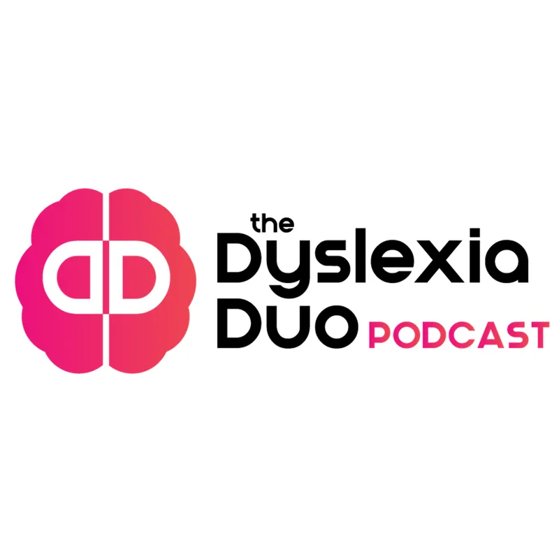 Dyslexia Duo Podcast artwork
