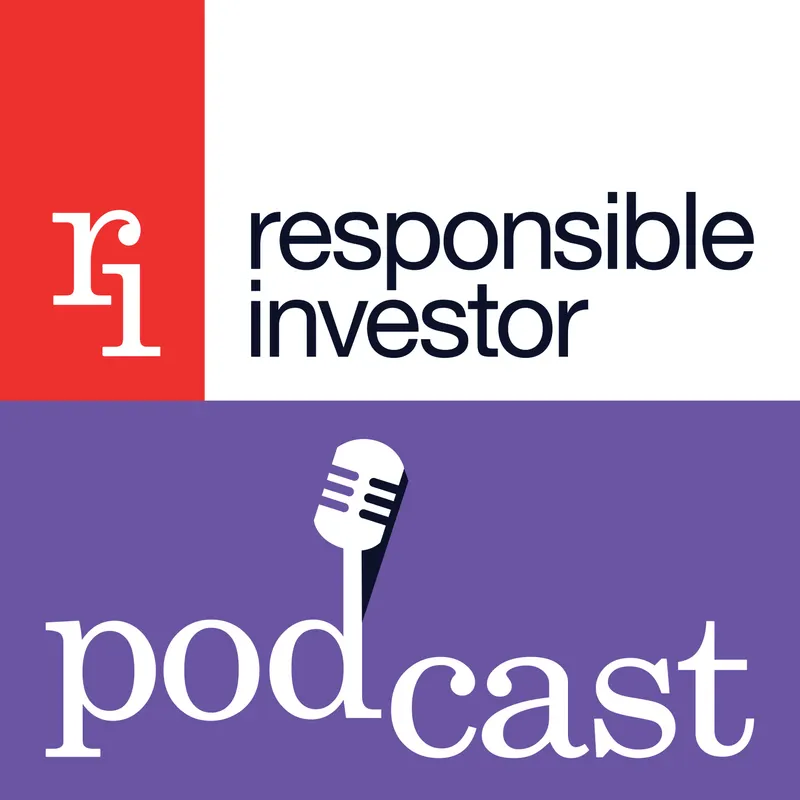 The Responsible Investor Podcast artwork
