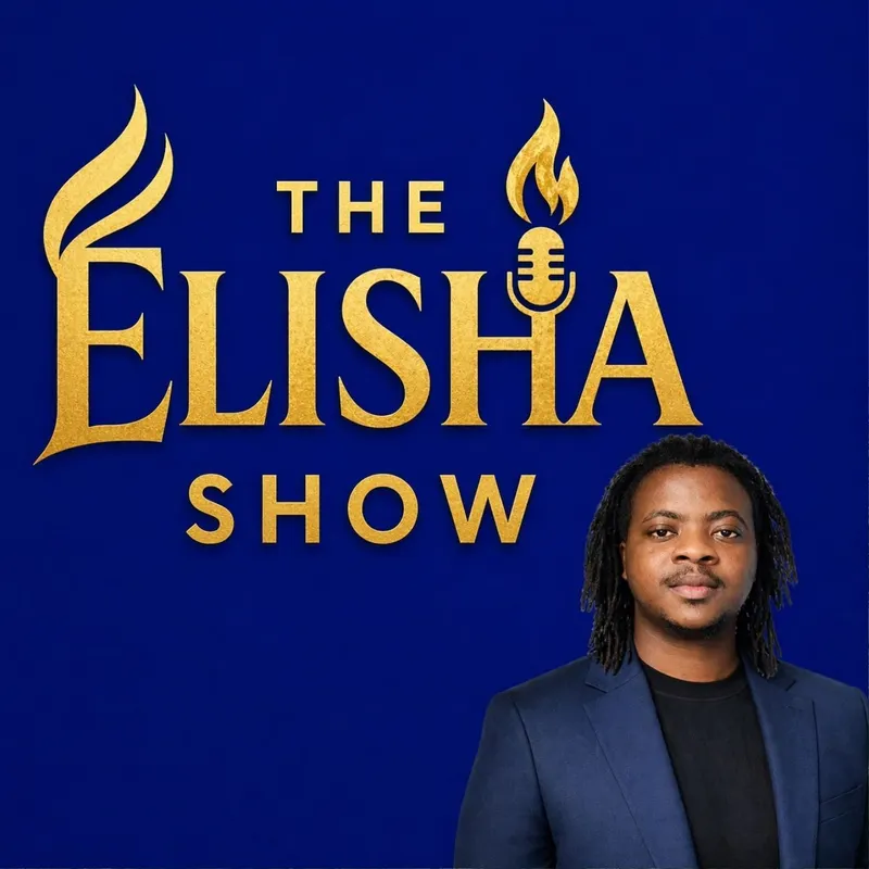 The Elisha Show: Purpose Driven Life & Mastery artwork