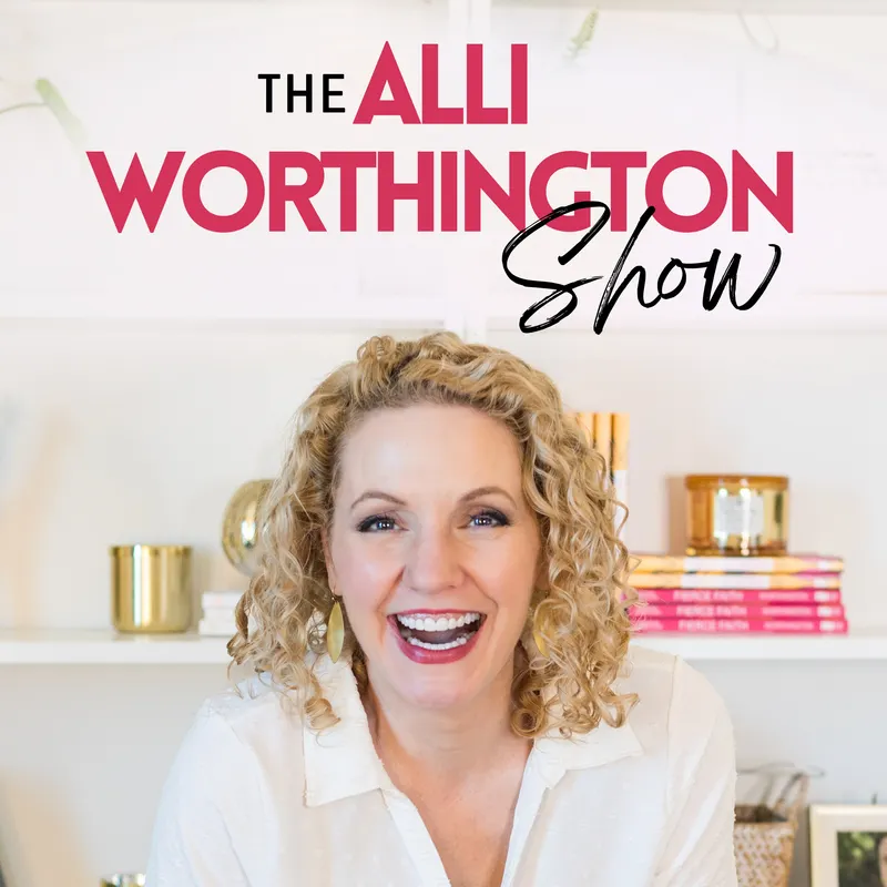 The Alli Worthington Show artwork