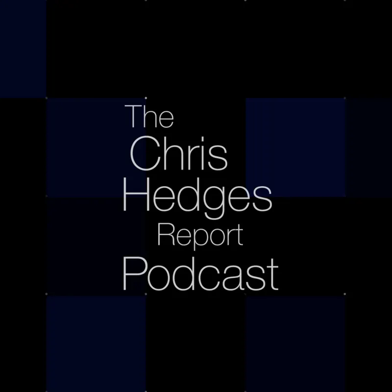 The Chris Hedges Report artwork