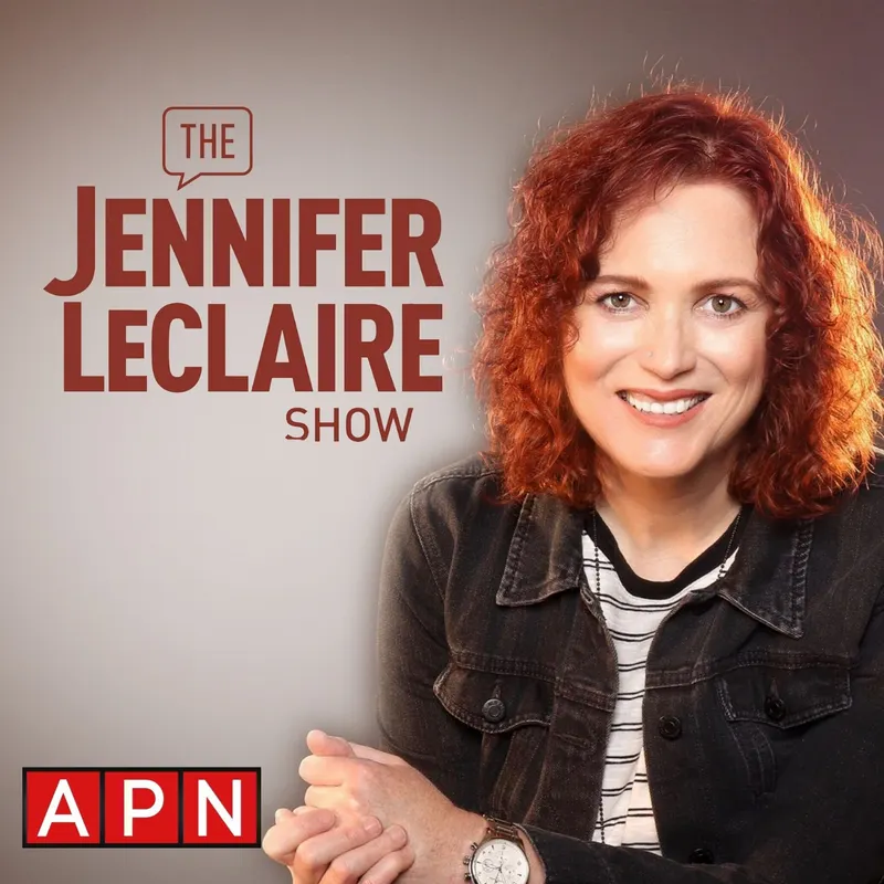 The Jennifer LeClaire Show artwork