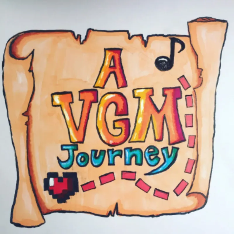 A VGM Journey artwork