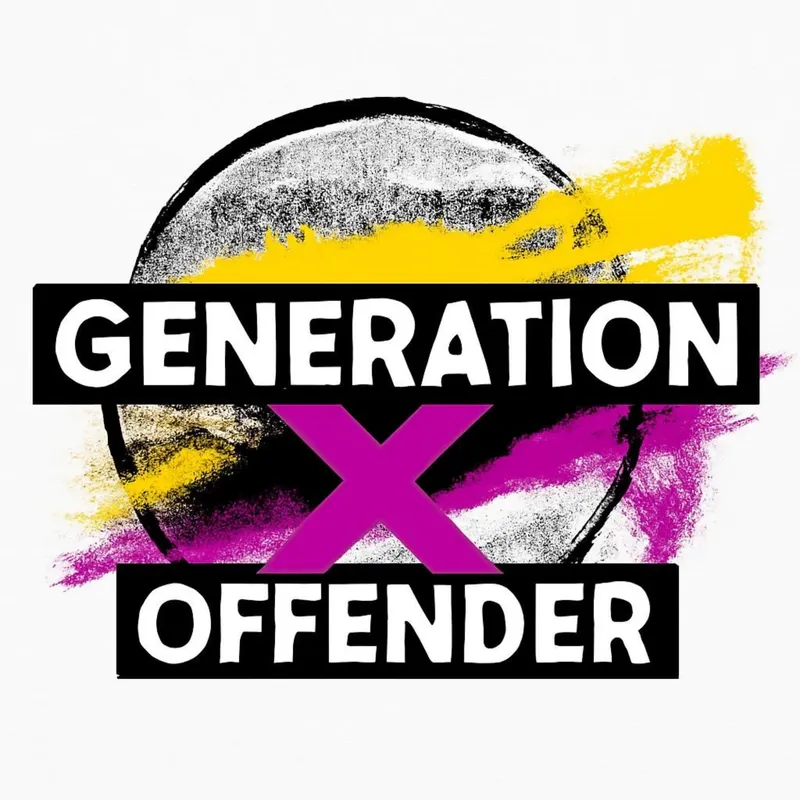 Generation X Offender artwork