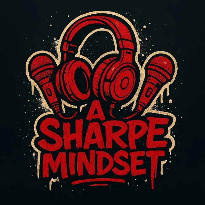 A SHARPE MINDSET PODCAST artwork