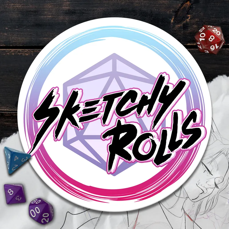 Sketchy Rolls artwork