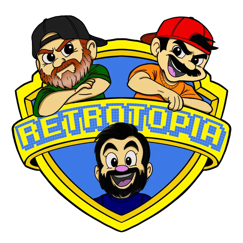 Retrotopia: Another Video Game Podcast artwork