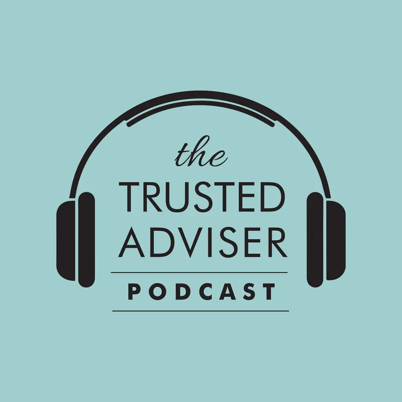 The Trusted Adviser artwork