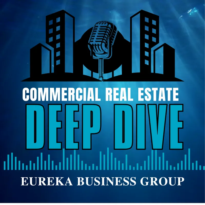 The Commercial Real Estate Deep Dive Podcast artwork