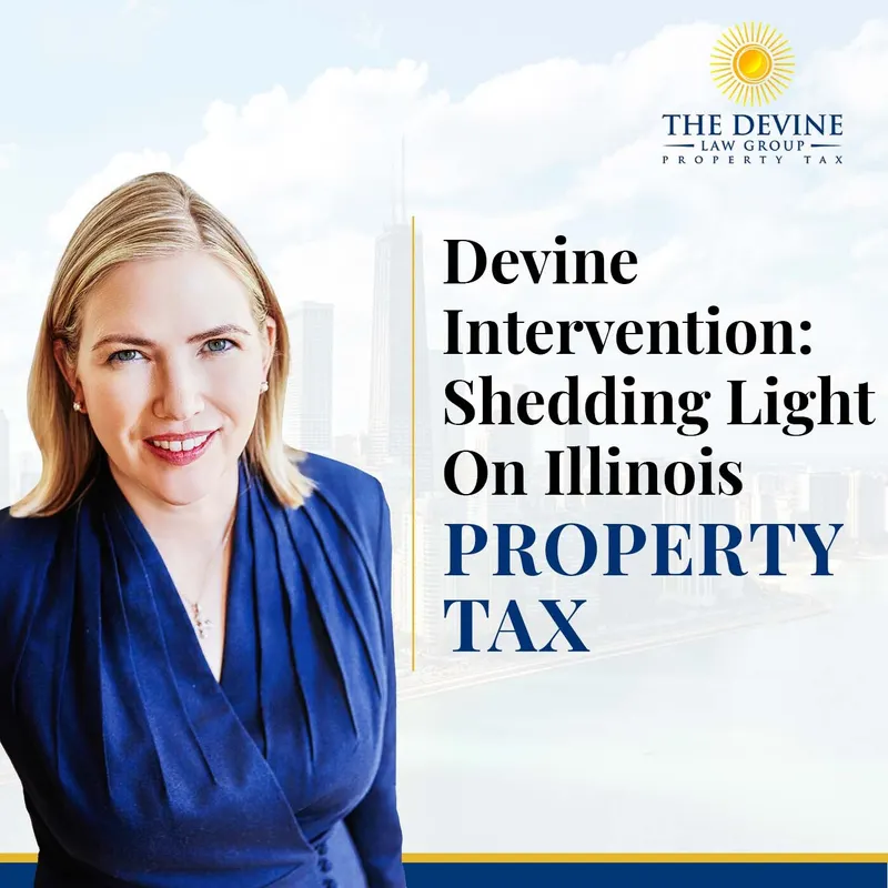 Devine Intervention: Shedding Light on Illinois Property Tax artwork