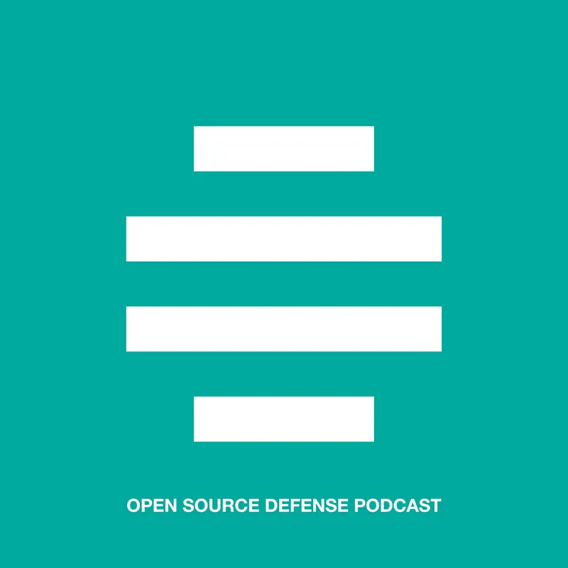 Open Source Defense artwork