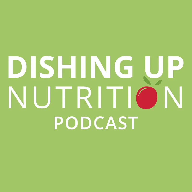 Dishing Up Nutrition artwork